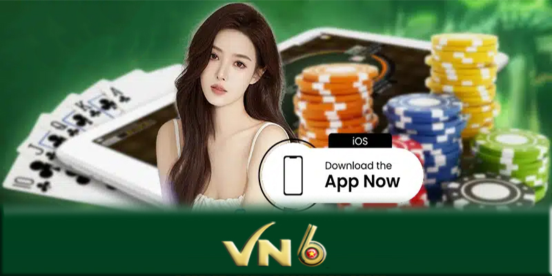 Cách tải App VN6